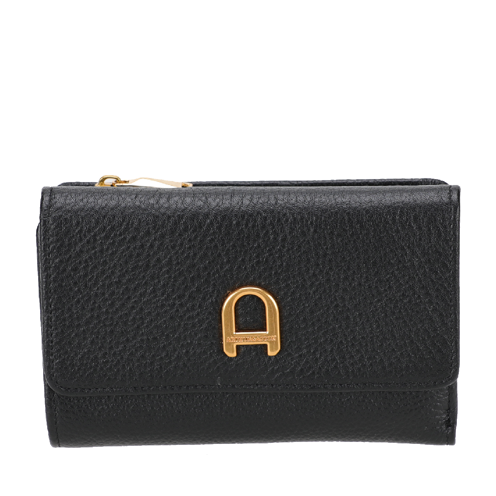 arthur-et-aston-camille-portefeuille-compact-cuir-cognac image 5