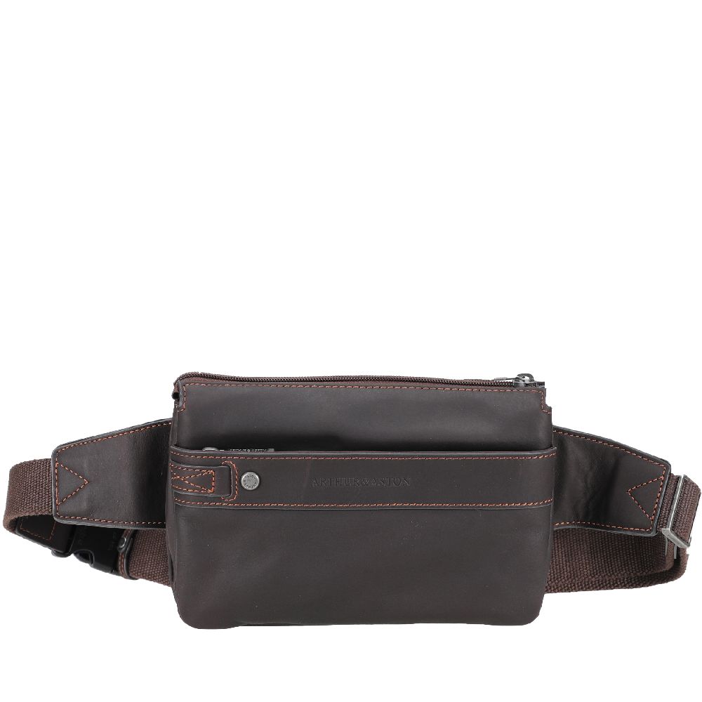 arthur-et-aston-n-ro-banane-cuir-ch-taigne image 1