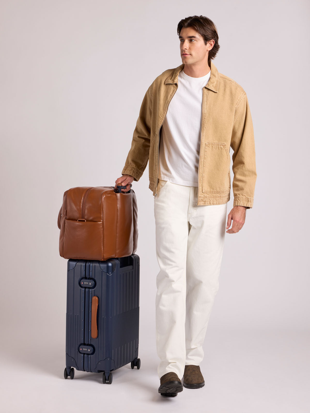 calpak-vault-medium-valise-rigide-mushroom-coque-dure-tsa image 8