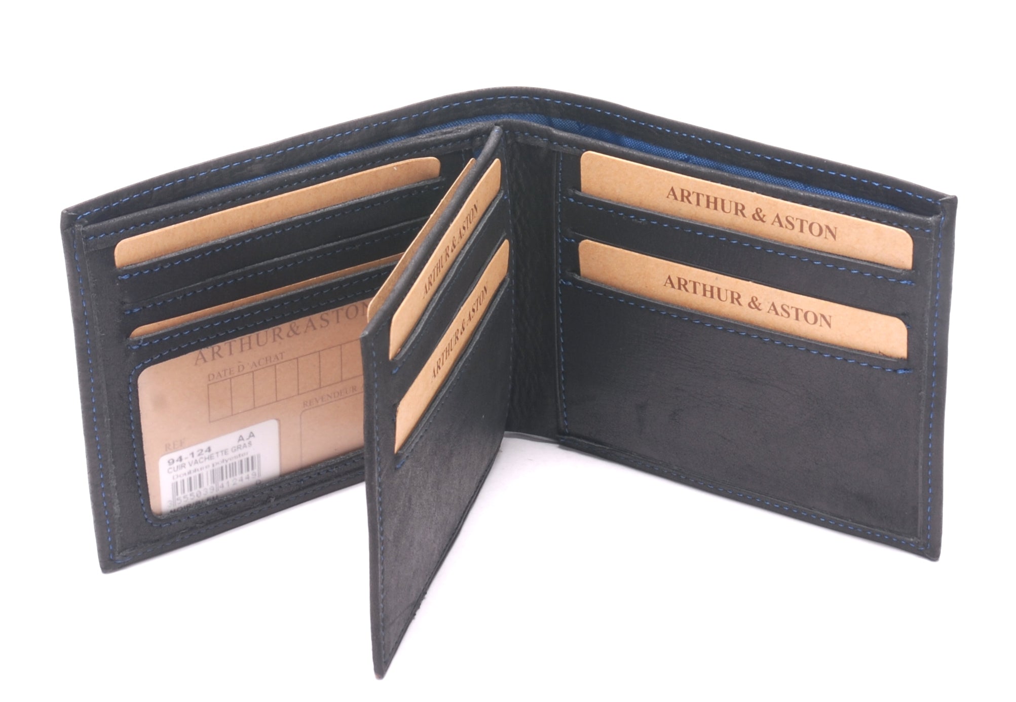 arthur-et-aston-louis-porte-cartes-italien-cuir-gras-ch-taigne image 2