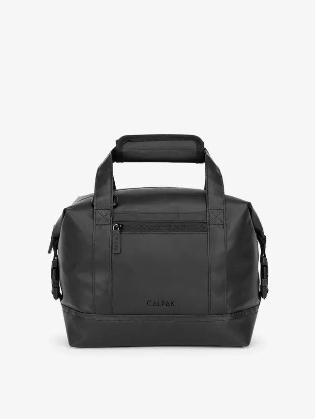 calpak-insulated-8l-soft-sided-cooler-sac-isotherme-8l-noir image 1