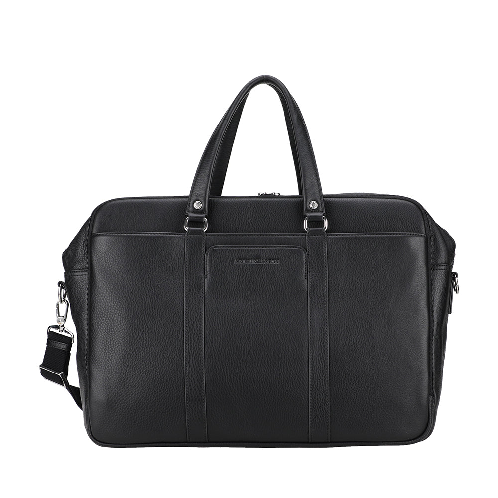 arthur-et-aston-ange-sac-voyage-cuir-cognac-cabine image 5