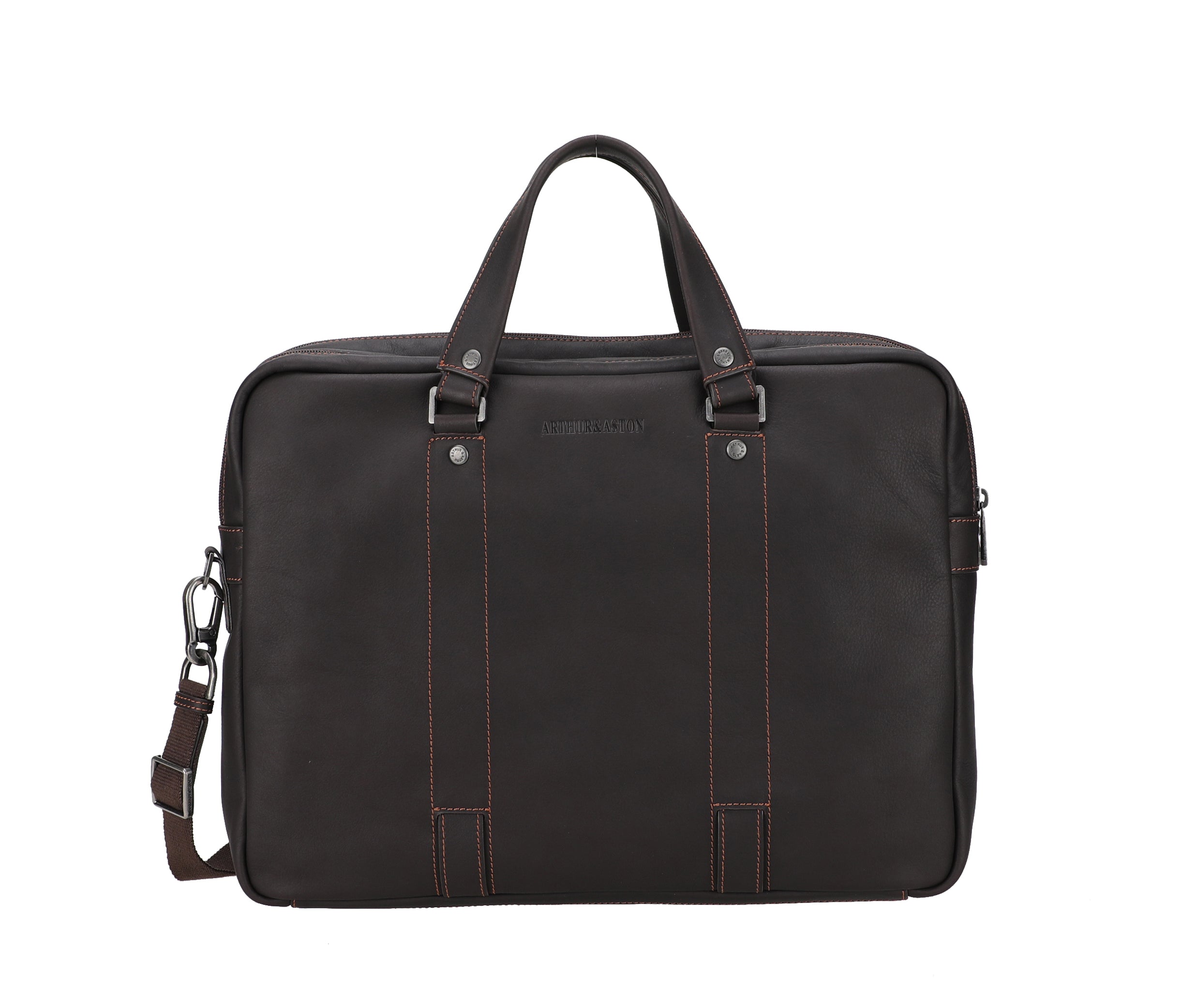 arthur-et-aston-n-ro-grand-porte-documents-cuir-cognac image 5