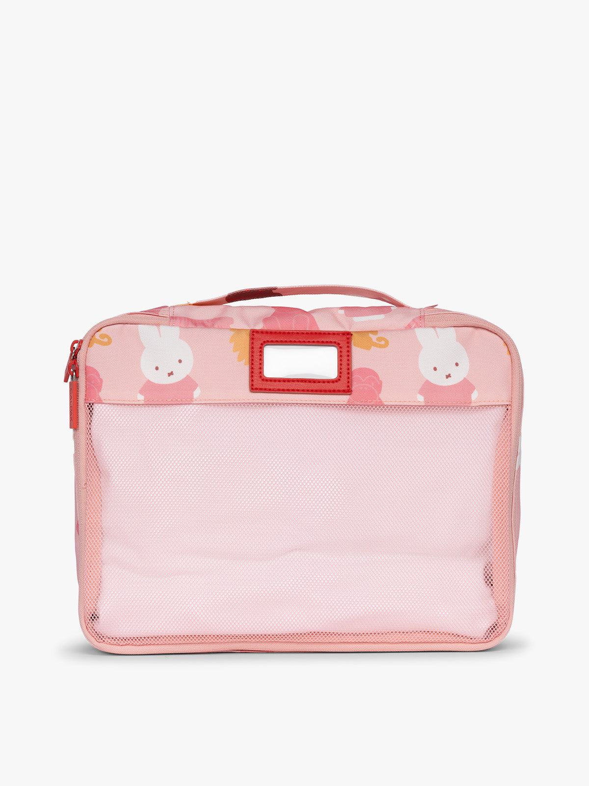 calpak-miffy-packing-cubes-lot-5-organisateurs-valise-rose image 8