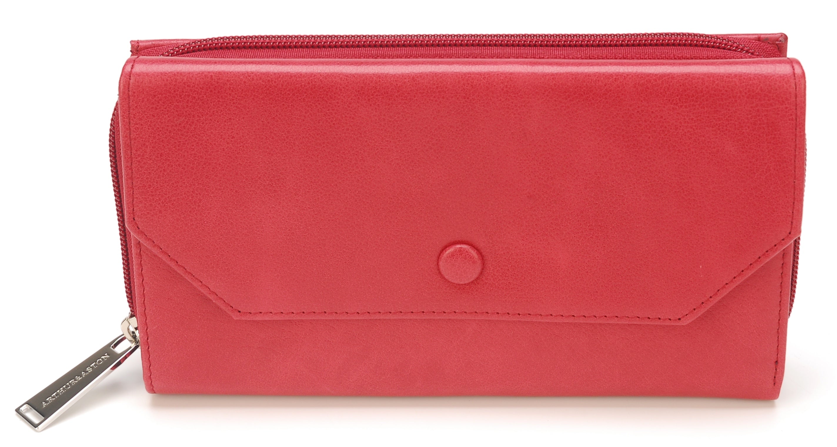 arthur-et-aston-juliette-compagnon-cuir-cognac-rfid image 5