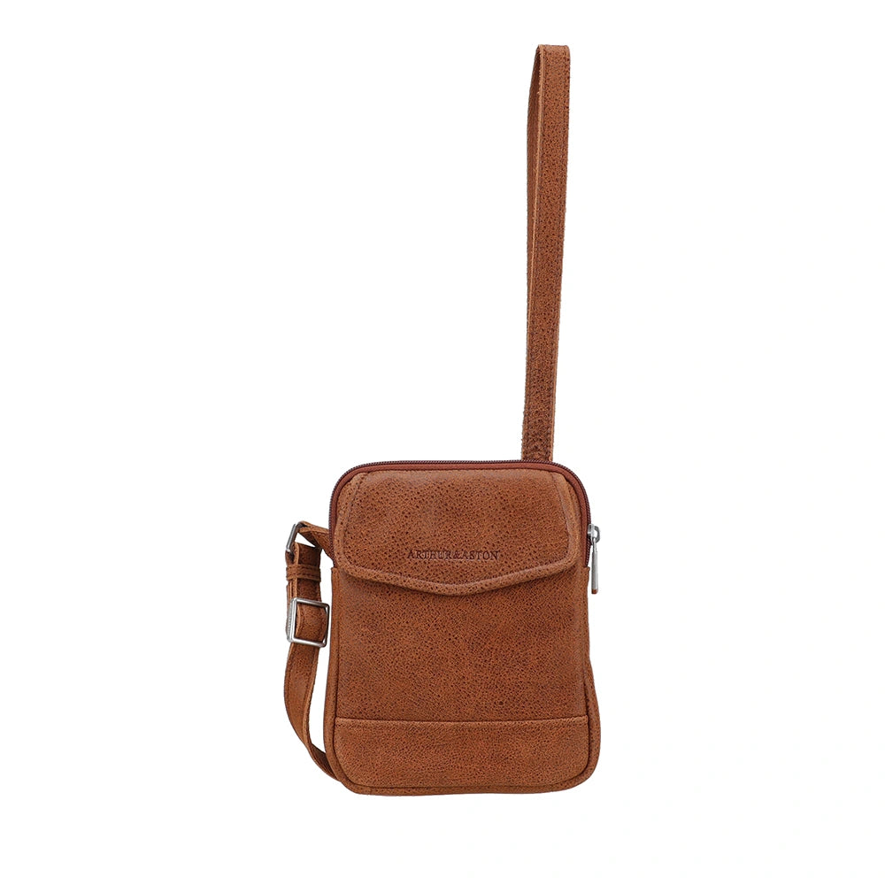 arthur-et-aston-owen-body-bag-cuir-homme-noir-15x21-cm image 4