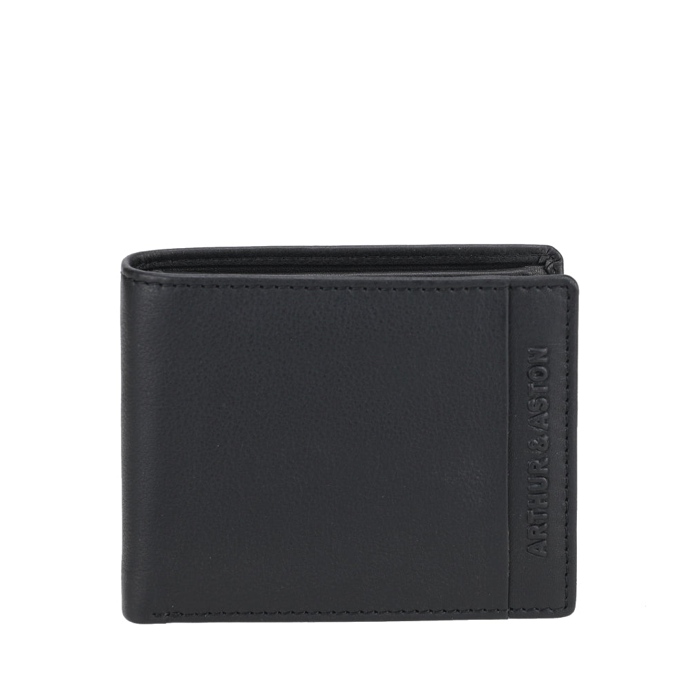 arthur-et-aston-terry-portefeuille-italien-cuir-bleu image 5