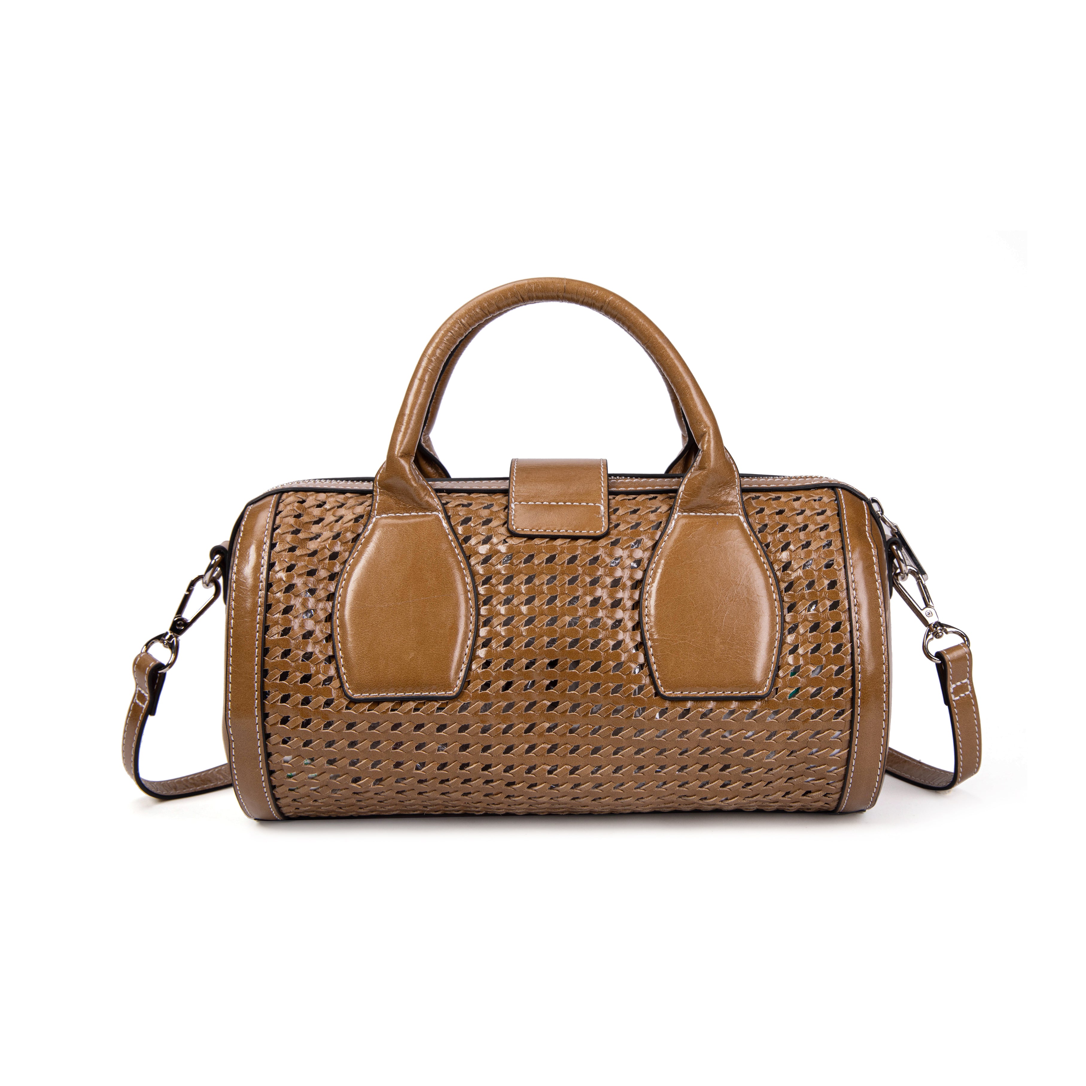 kate-lee-frola-vachette-tress-e-sac-bowling-miel image 4