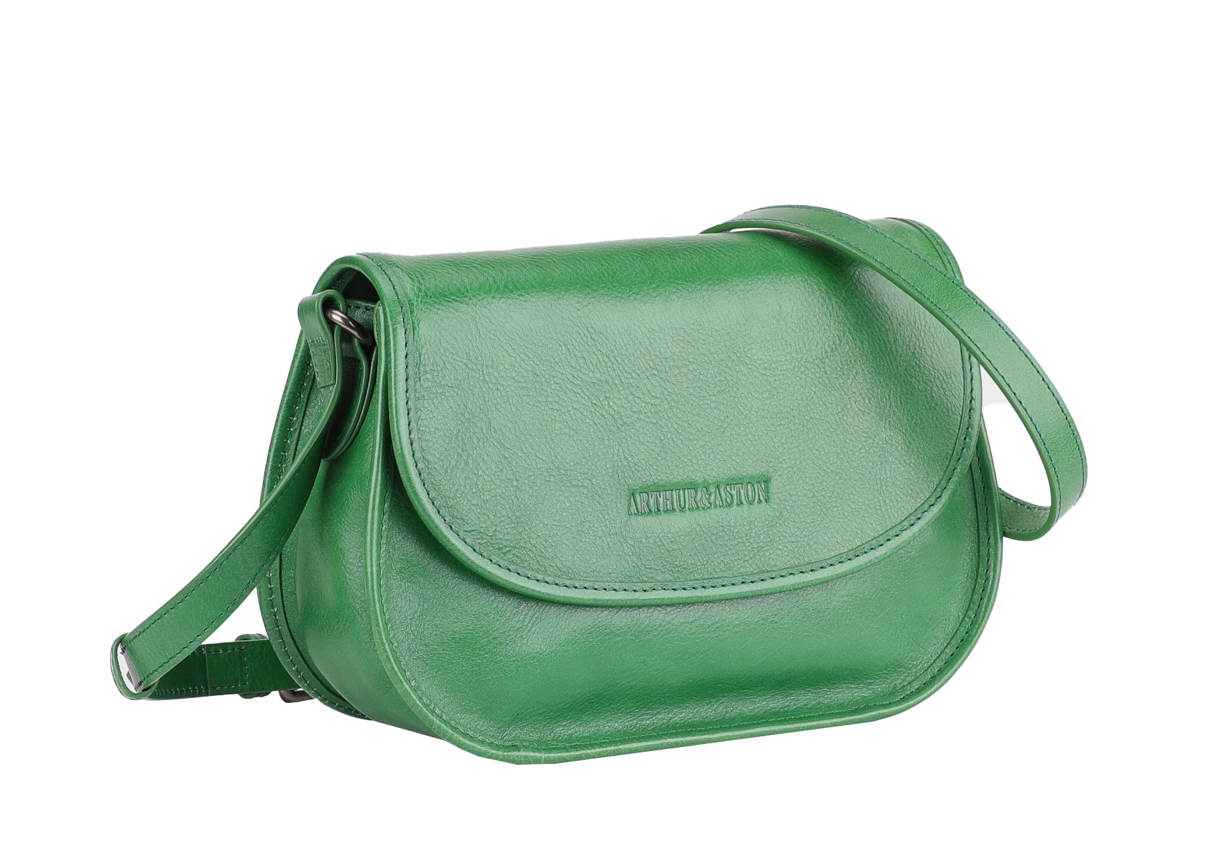 arthur-et-aston-edith-sac-bandouli-re-cuir-m-noir image 5