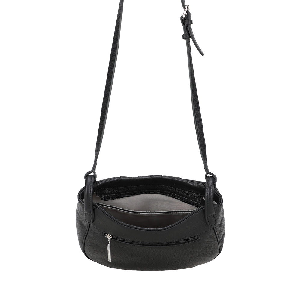 arthur-et-aston-charlize-sac-bandouli-re-noir-agneau image 8