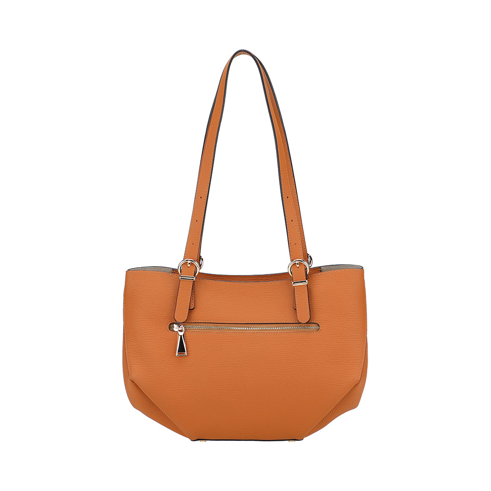 arthur-et-aston-nora-s-sac-shopping-cuir-femme-noir image 8