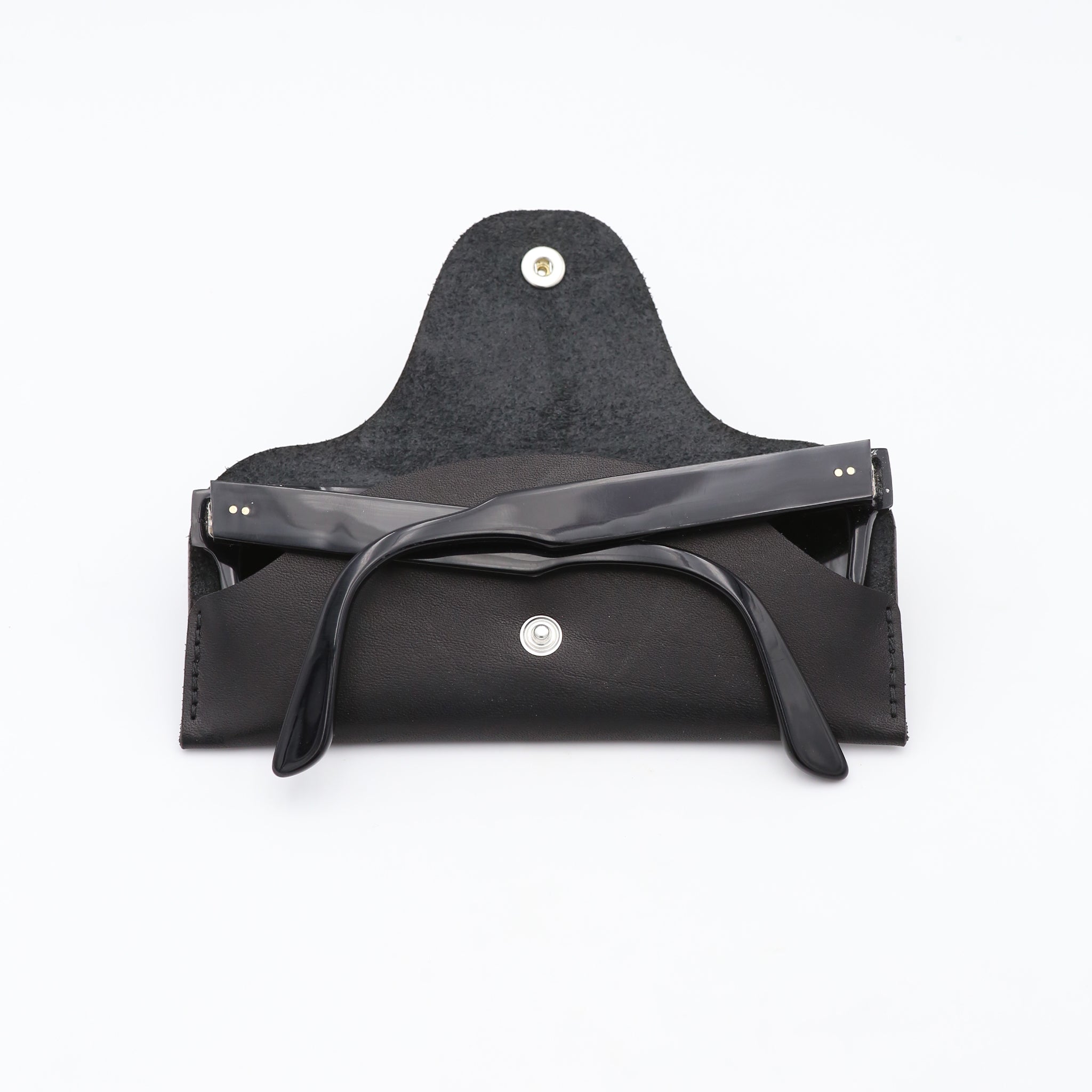 atelier-penso-tui-lunettes-cuir-noir-souple image 3