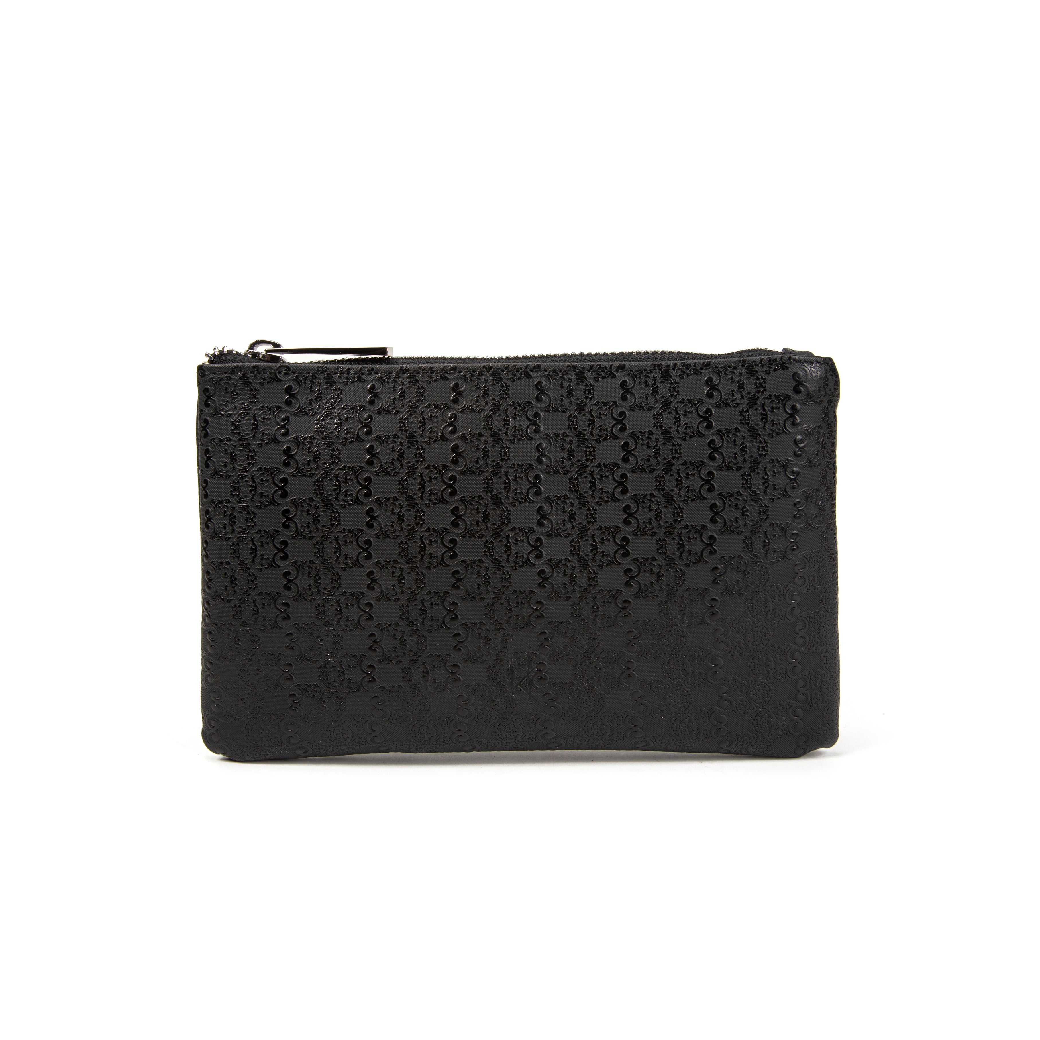 kate-lee-kl-pochette-zipp-e-l-cuir-vachette-noir-21-cm image 1