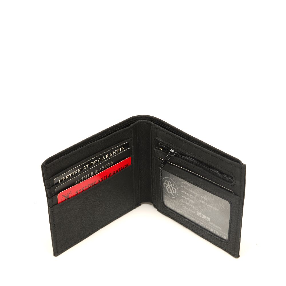 arthur-et-aston-oscar-portefeuille-italien-cuir-ch-taigne-rfid image 4