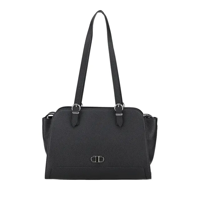 arthur-et-aston-daphn-grand-sac-paule-cuir-noir image 1