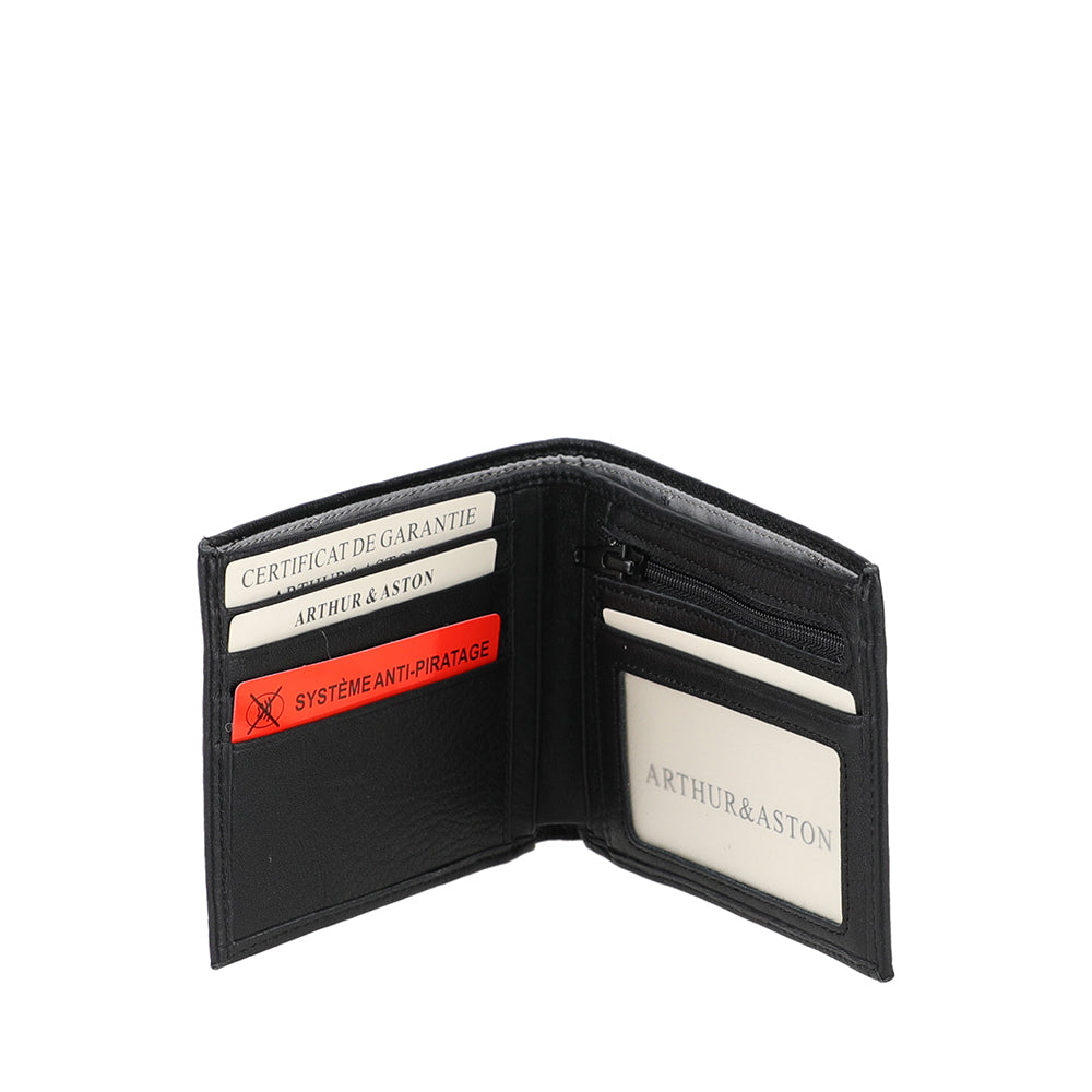 arthur-et-aston-ange-porte-cartes-cuir-cognac-rfid image 2