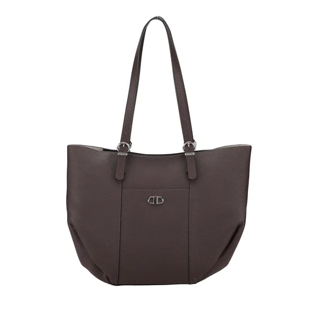 arthur-et-aston-daphn-sac-cabas-m-cuir-noir image 1