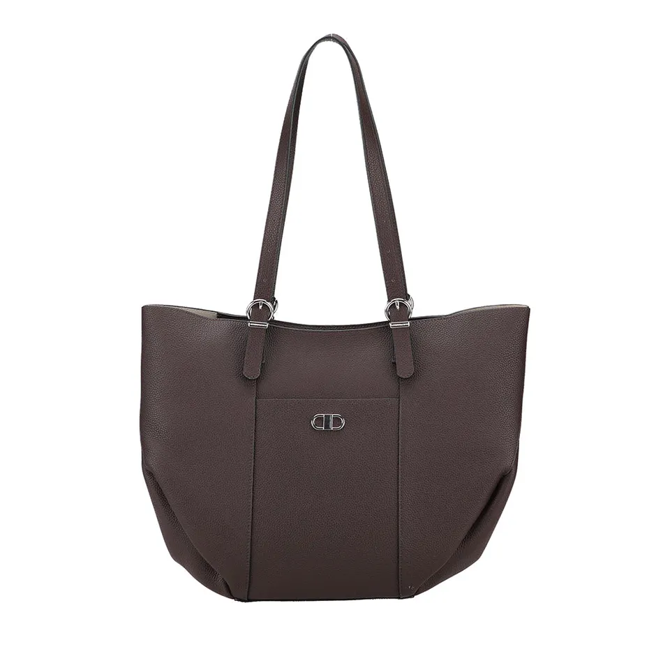 arthur-et-aston-daphn-sac-cabas-m-cuir-noir image 1