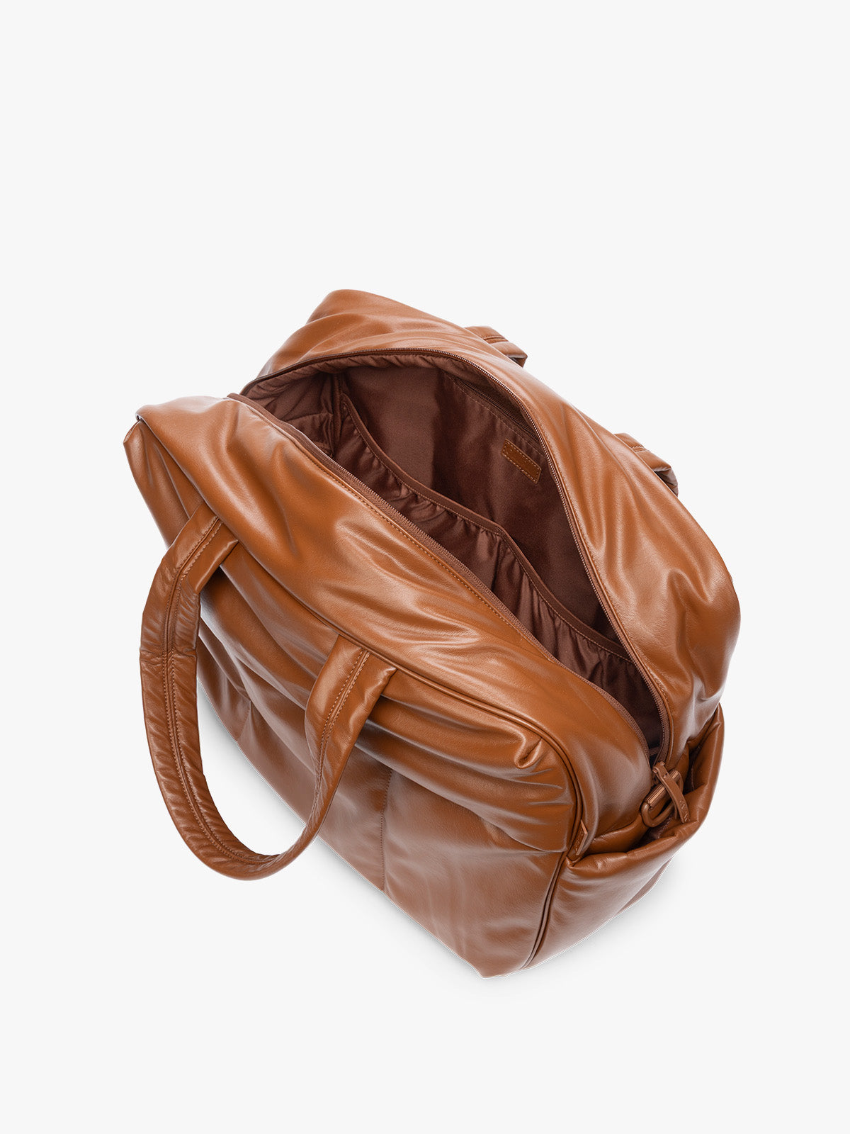 calpak-luka-large-duffel-sac-voyage-vegan-noir-42l image 3