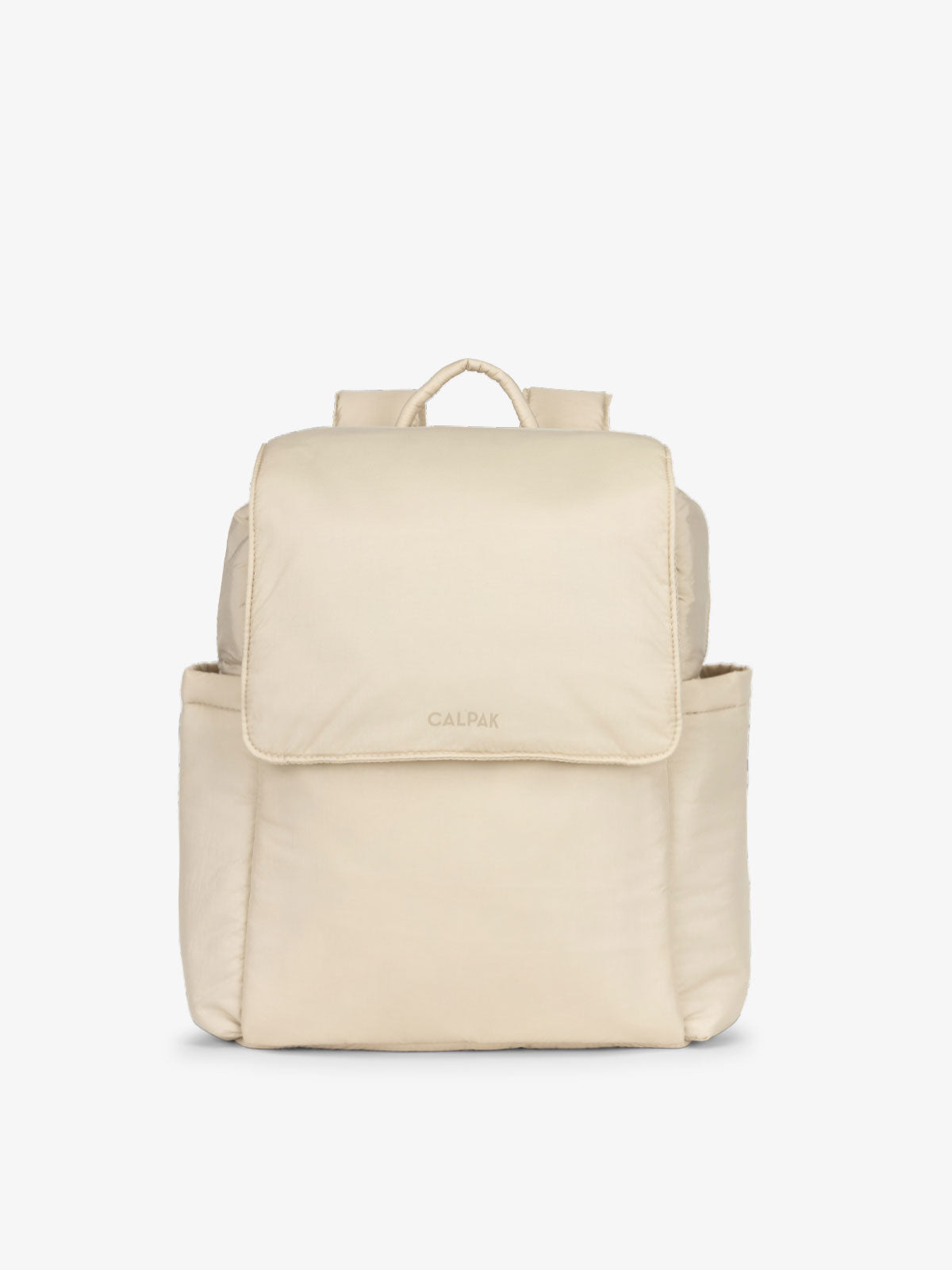 calpak-baby-sac-dos-langer-convertible-oatmeal-compact image 1