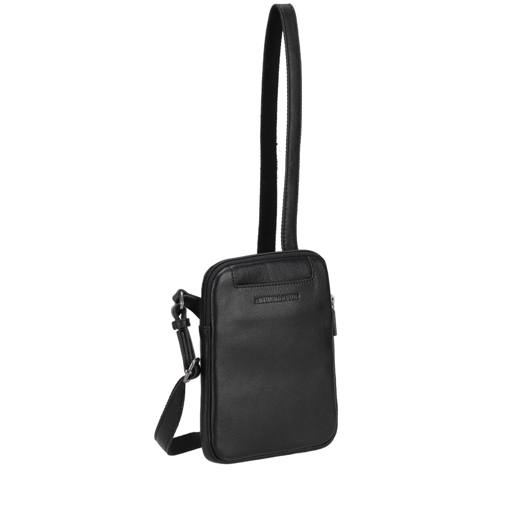 arthur-et-aston-l-on-body-bag-cuir-ch-taigne-extra-plat image 5