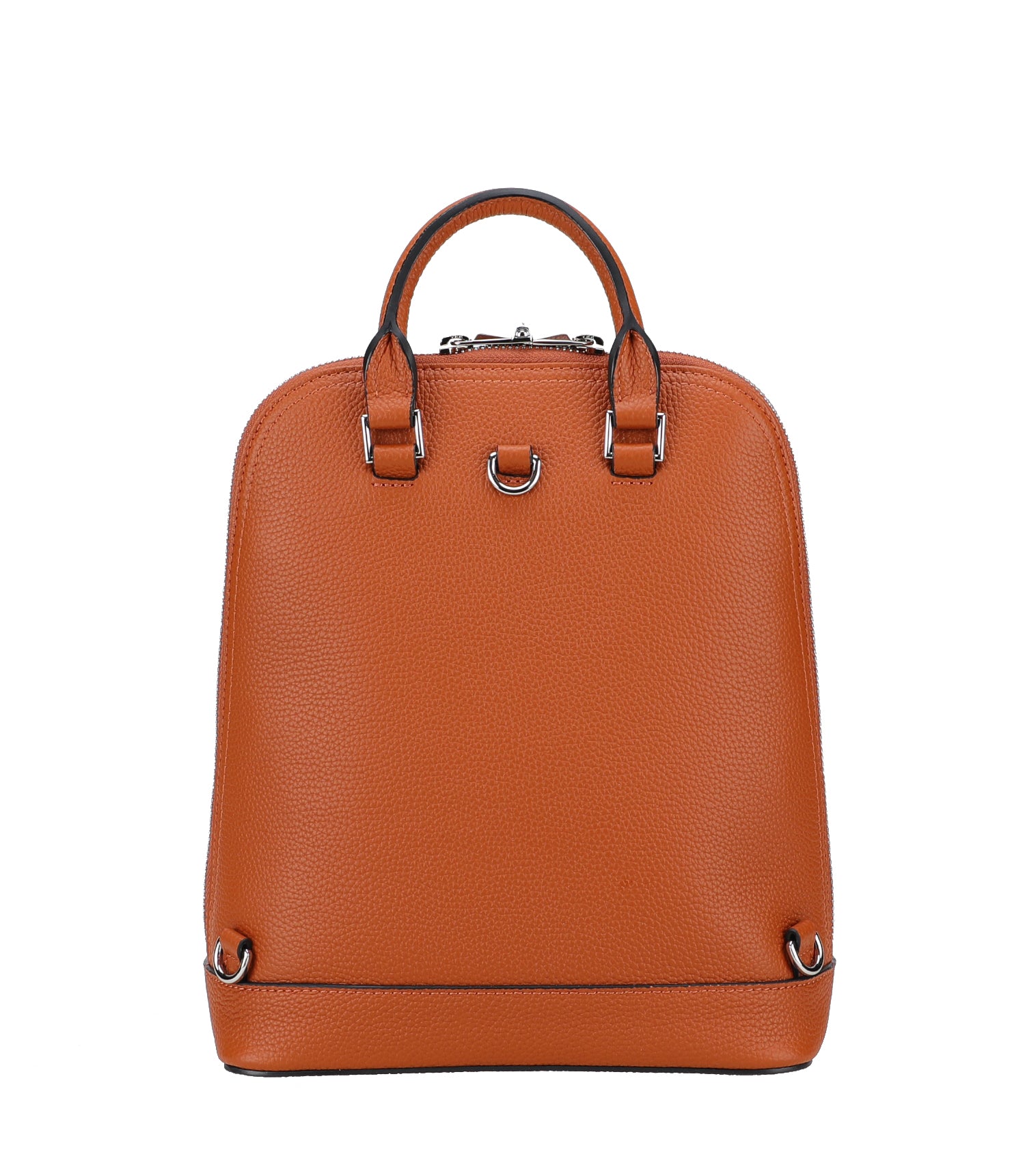 arthur-et-aston-daphn-sac-dos-cuir-m-cognac image 3