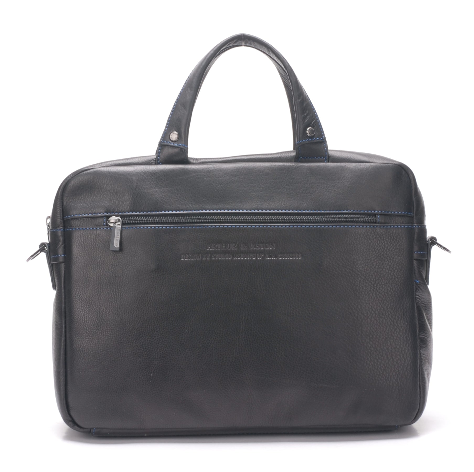 arthur-et-aston-pablo-porte-documents-cuir-noir-1-soufflet image 2