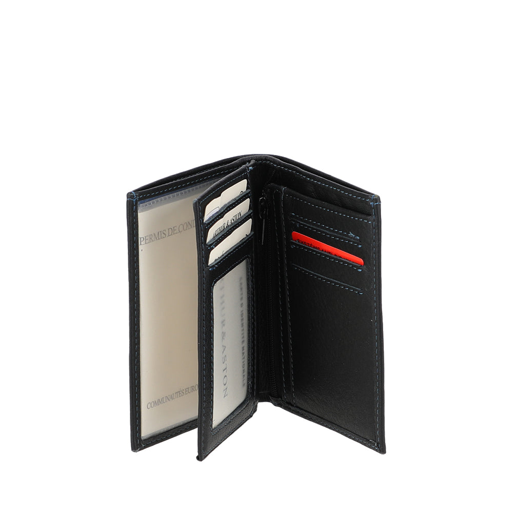 arthur-et-aston-ange-moyen-portefeuille-cuir-ch-taigne-10x12-cm image 8