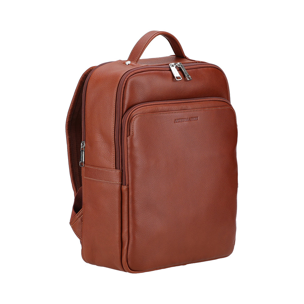 arthur-et-aston-ange-grand-sac-dos-cuir-noir image 8