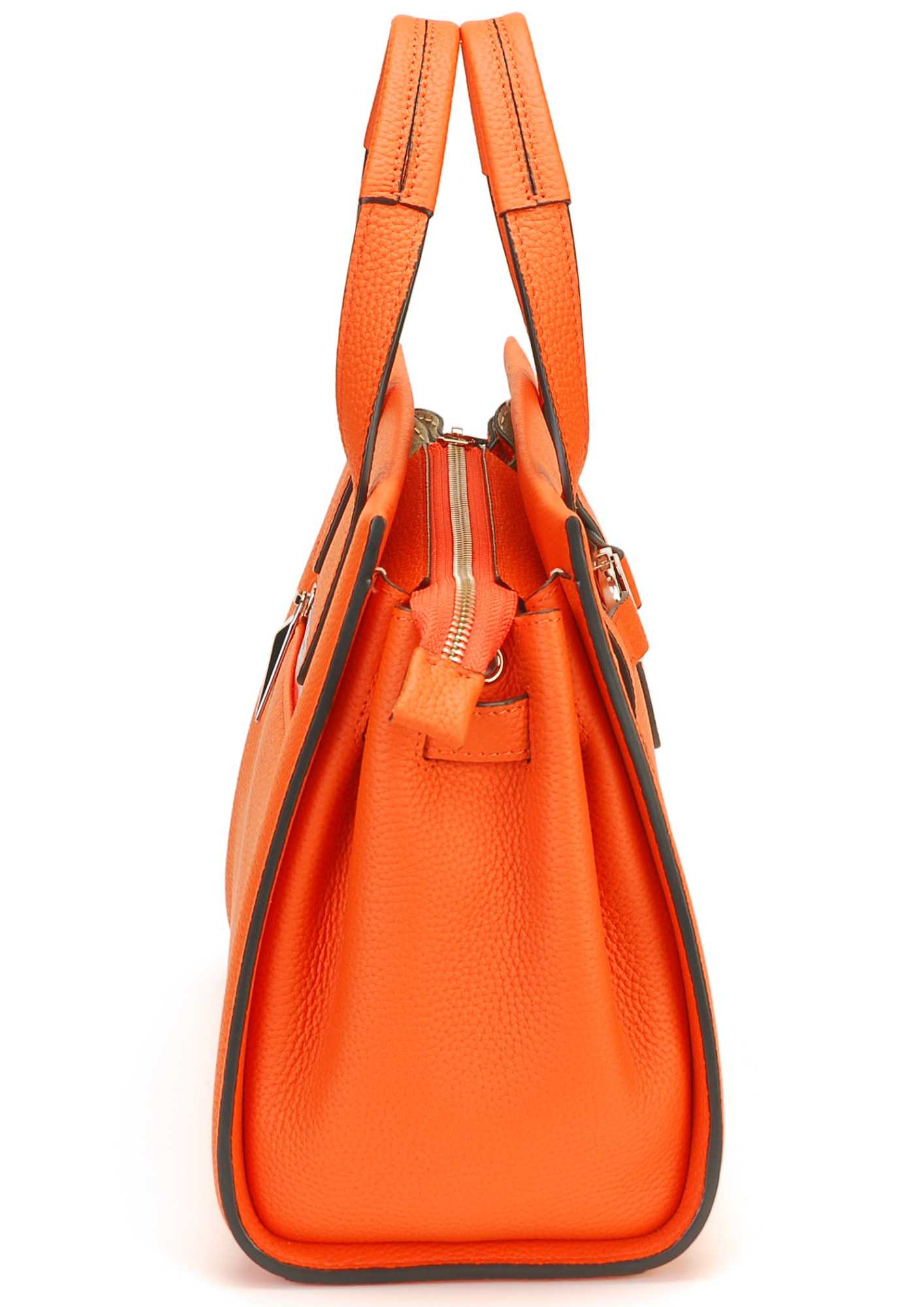 arthur-et-aston-daphn-sac-main-cuir-orange image 6