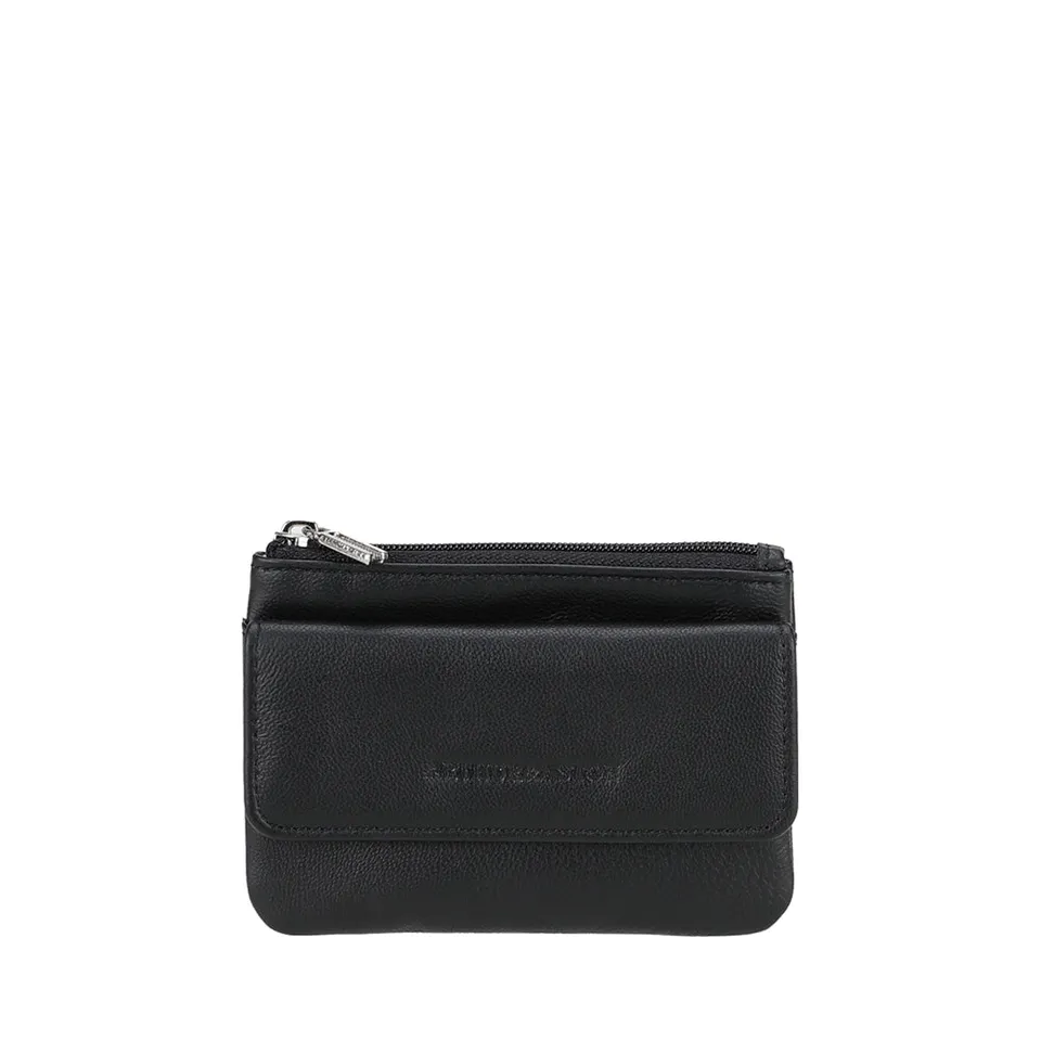 arthur-et-aston-riley-2615-990-porte-monnaie-cuir-cognac image 1