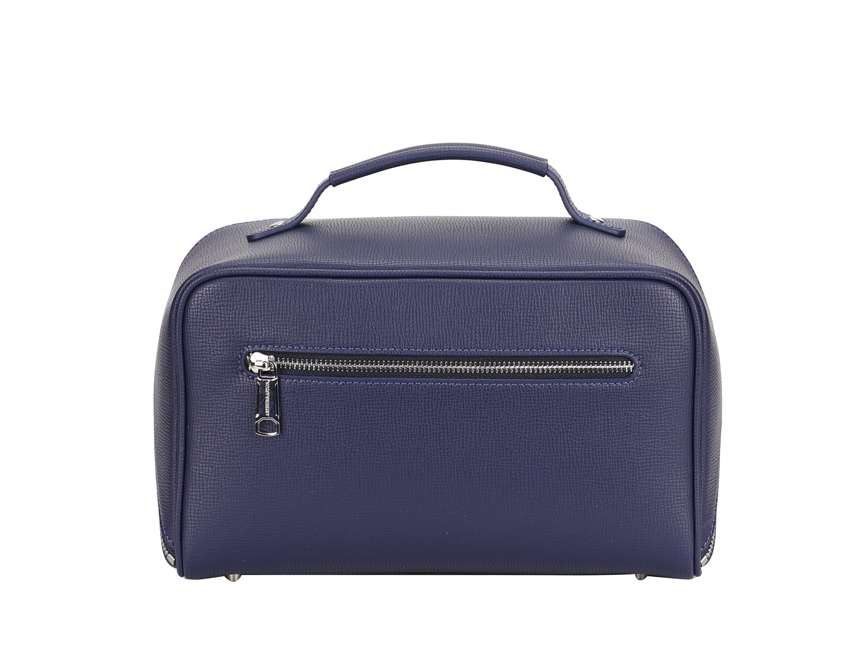 arthur-et-aston-nelson-trousse-de-toilette-cuir-noir-voyage image 3