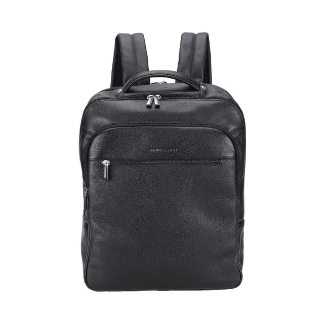 arthur-et-aston-dorian-sac-dos-cuir-noir-homme image 1