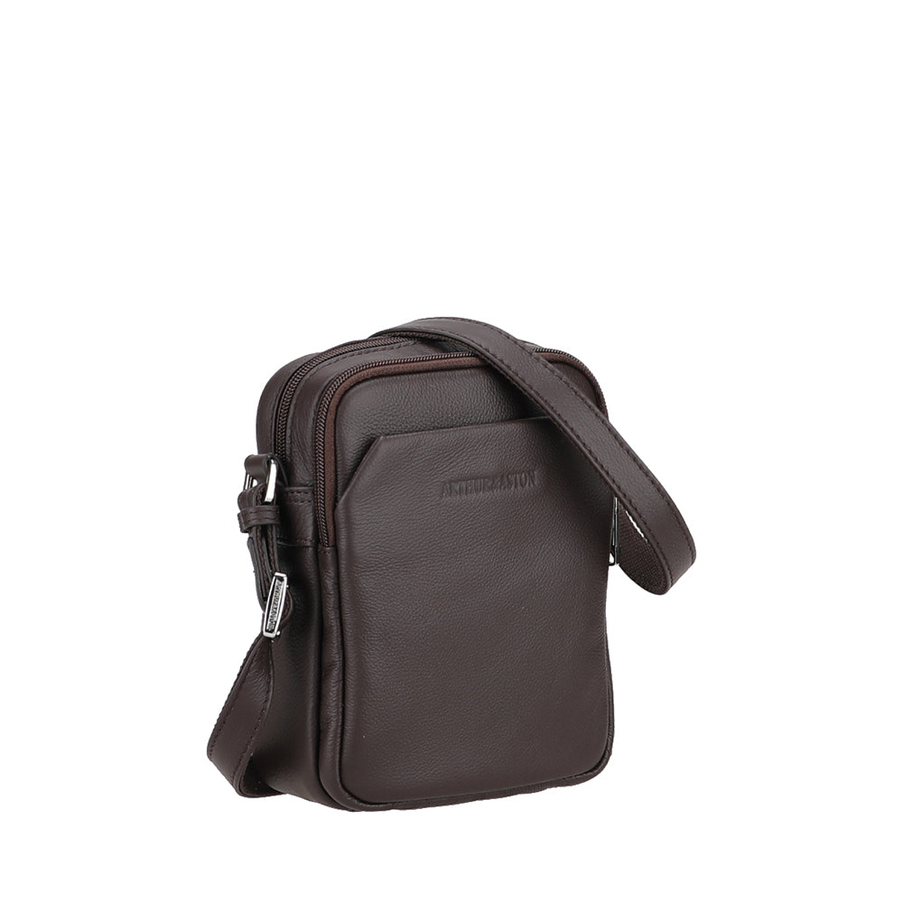 arthur-et-aston-sim-on-sac-travers-cuir-ch-taigne image 2