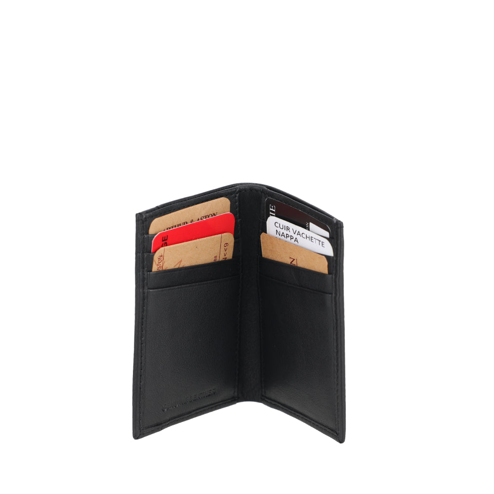 arthur-et-aston-terry-porte-cartes-cuir-noir-homme image 2