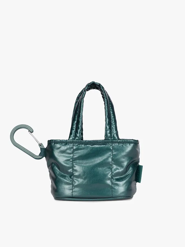 calpak-luka-charm-pochette-porte-cl-s-rose-quartz-mini image 1