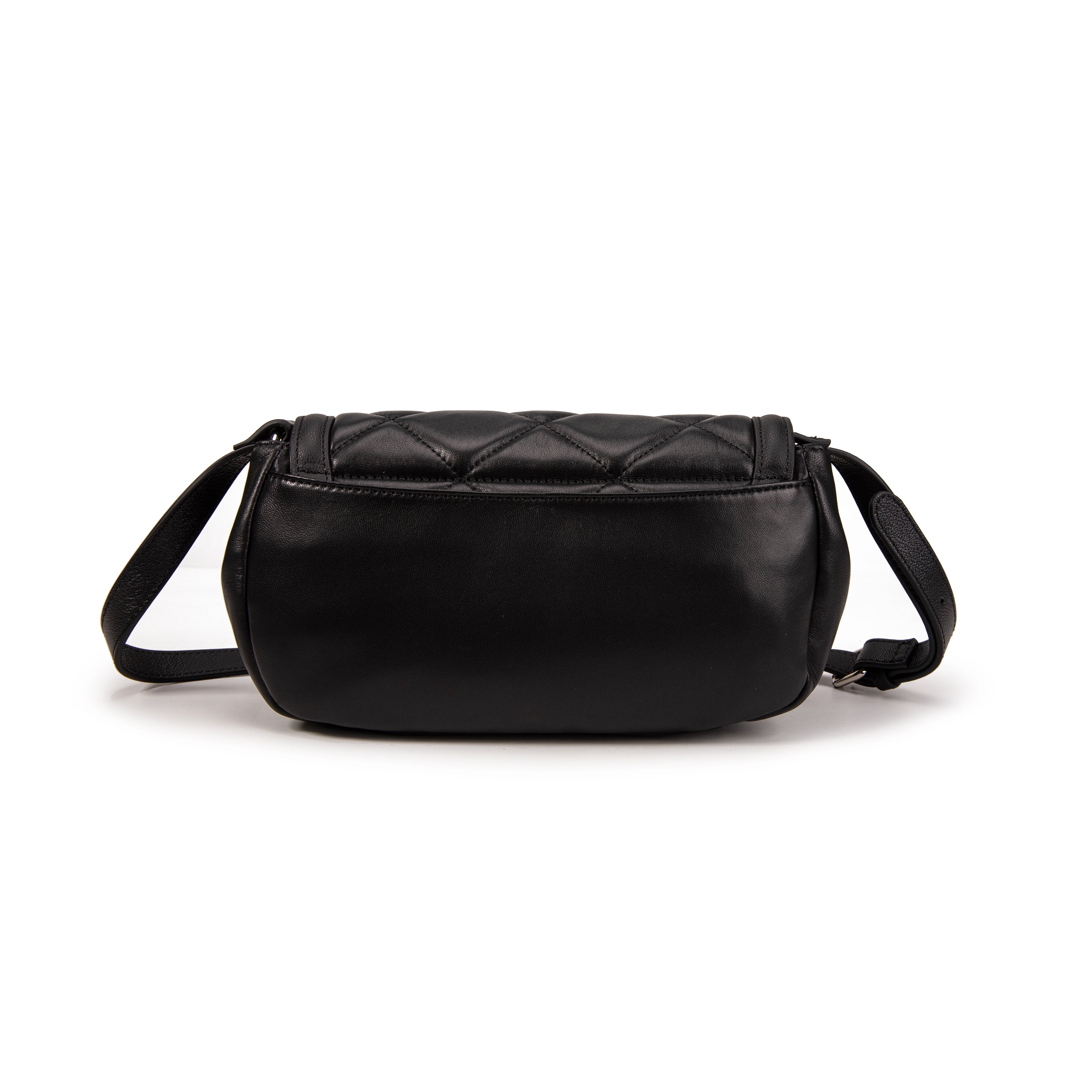 kate-lee-new-ully-matelass-sac-bandouli-re-noir-agneau image 4