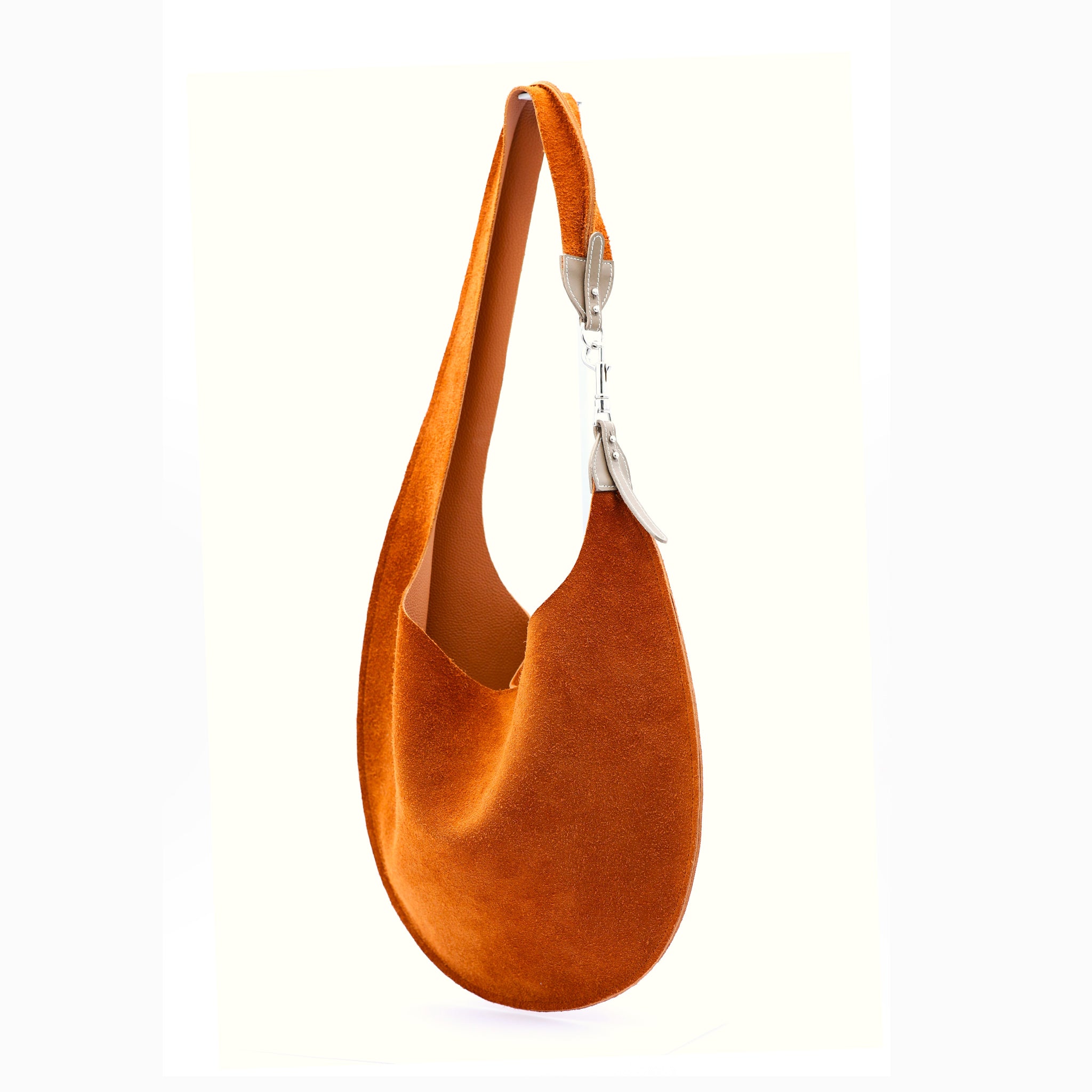atelier-penso-ad-hook-sac-paule-cuir-tabac-mousqueton-dor image 2