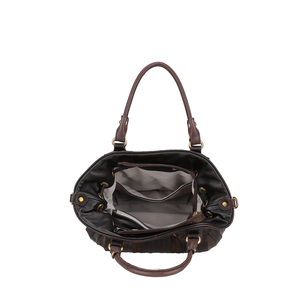 arthur-et-aston-ms016-sac-bourse-cuir-patchwork-cognac image 8