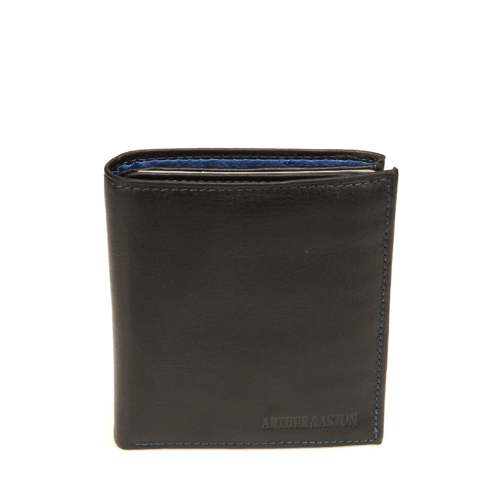 arthur-et-aston-pablo-portefeuille-cuir-noir-plong image 1