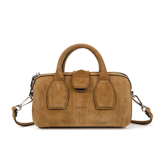 kate-lee-m-frola-v-sac-bowling-sable-velours image 1
