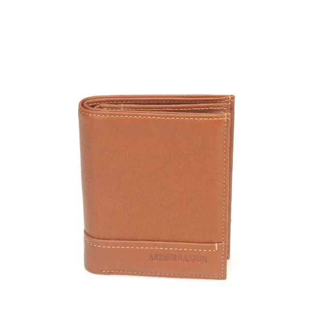 arthur-et-aston-paul-portefeuille-cuir-cognac image 1