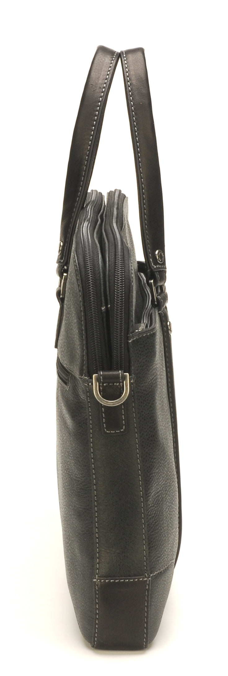 arthur-et-aston-marco-porte-documents-cuir-noir-ordinateur image 2
