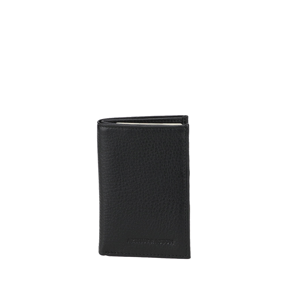 arthur-et-aston-ange-petit-porte-cartes-cuir-ch-taigne-rfid-2 image 1