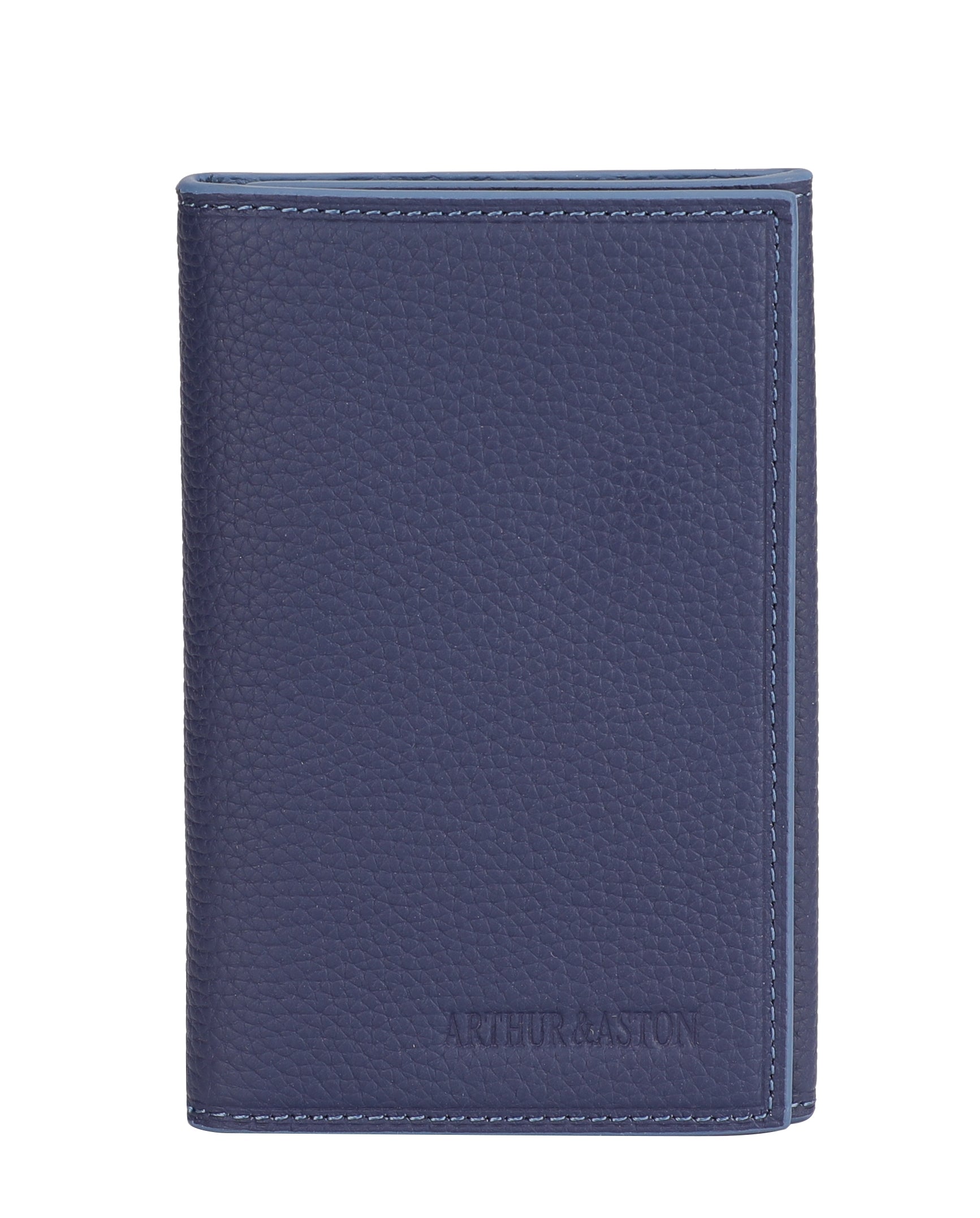 arthur-et-aston-joy-porte-papiers-cuir-marron-vachette image 7