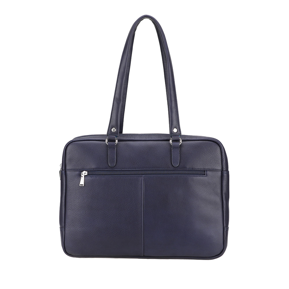 arthur-et-aston-ange-sac-porte-document-cuir-bleu-femme image 3
