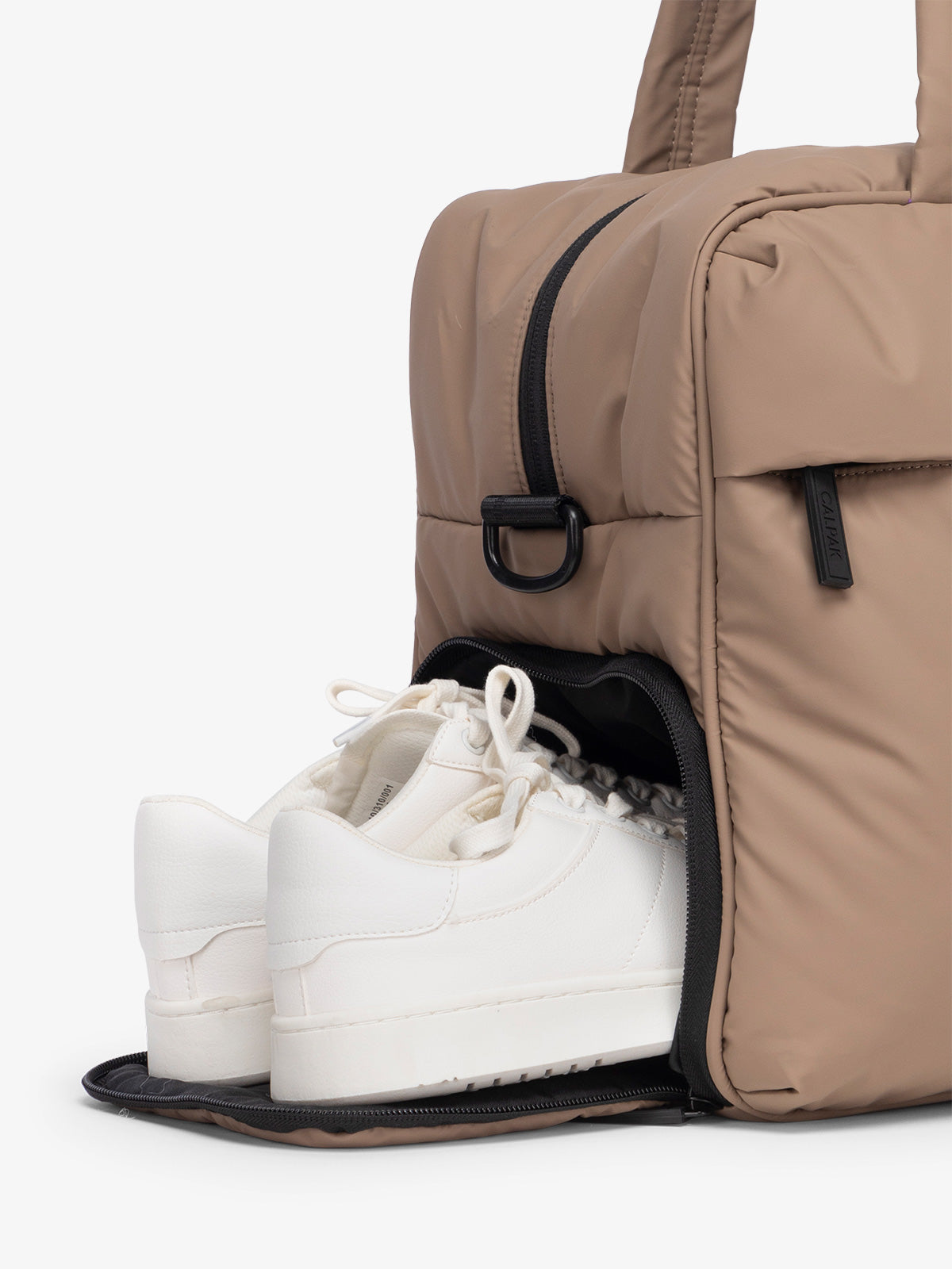 calpak-luka-duffel-sac-voyage-week-end-compartiment-chaussures image 5