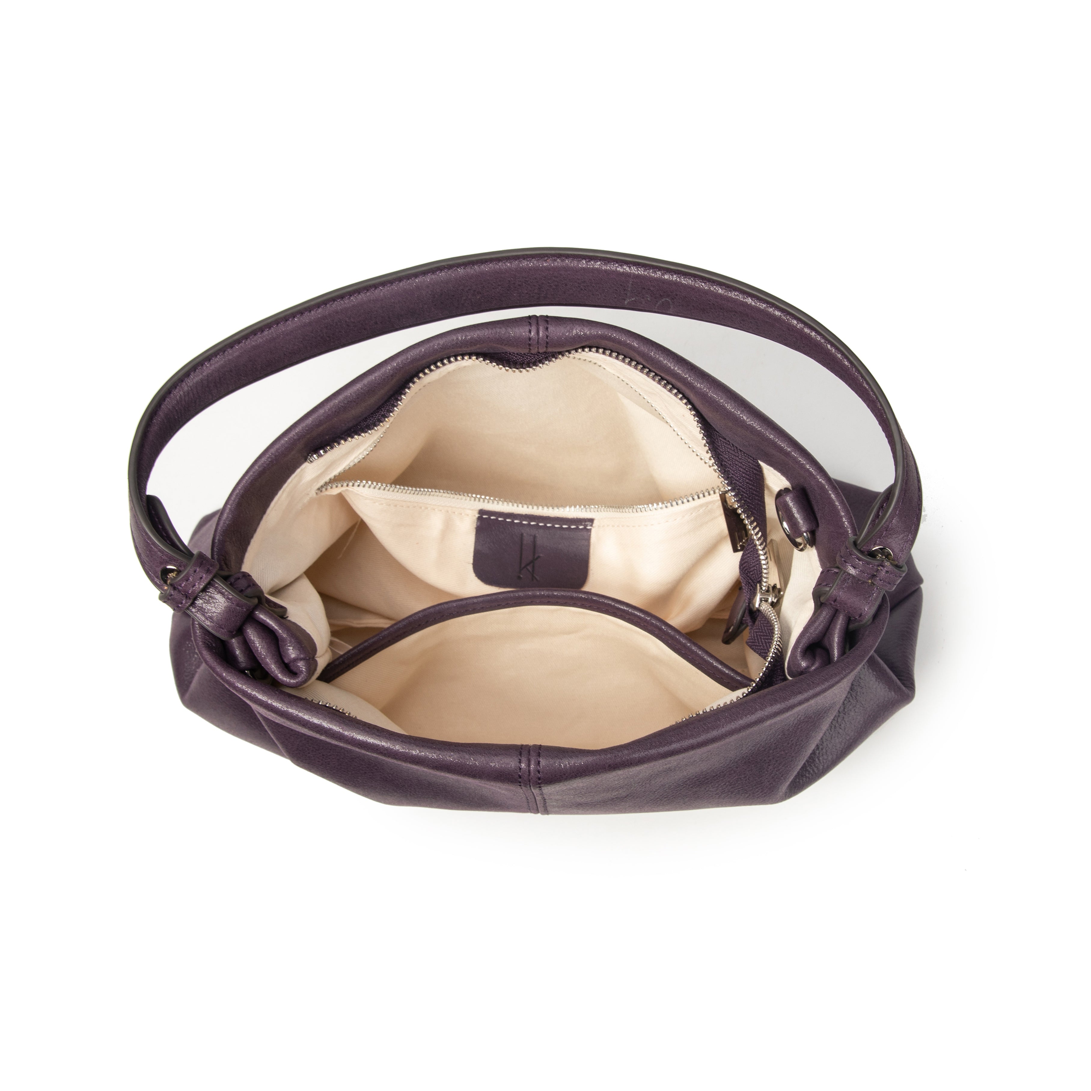 kate-lee-emma-sac-bandouli-re-velout-violet-iris image 3