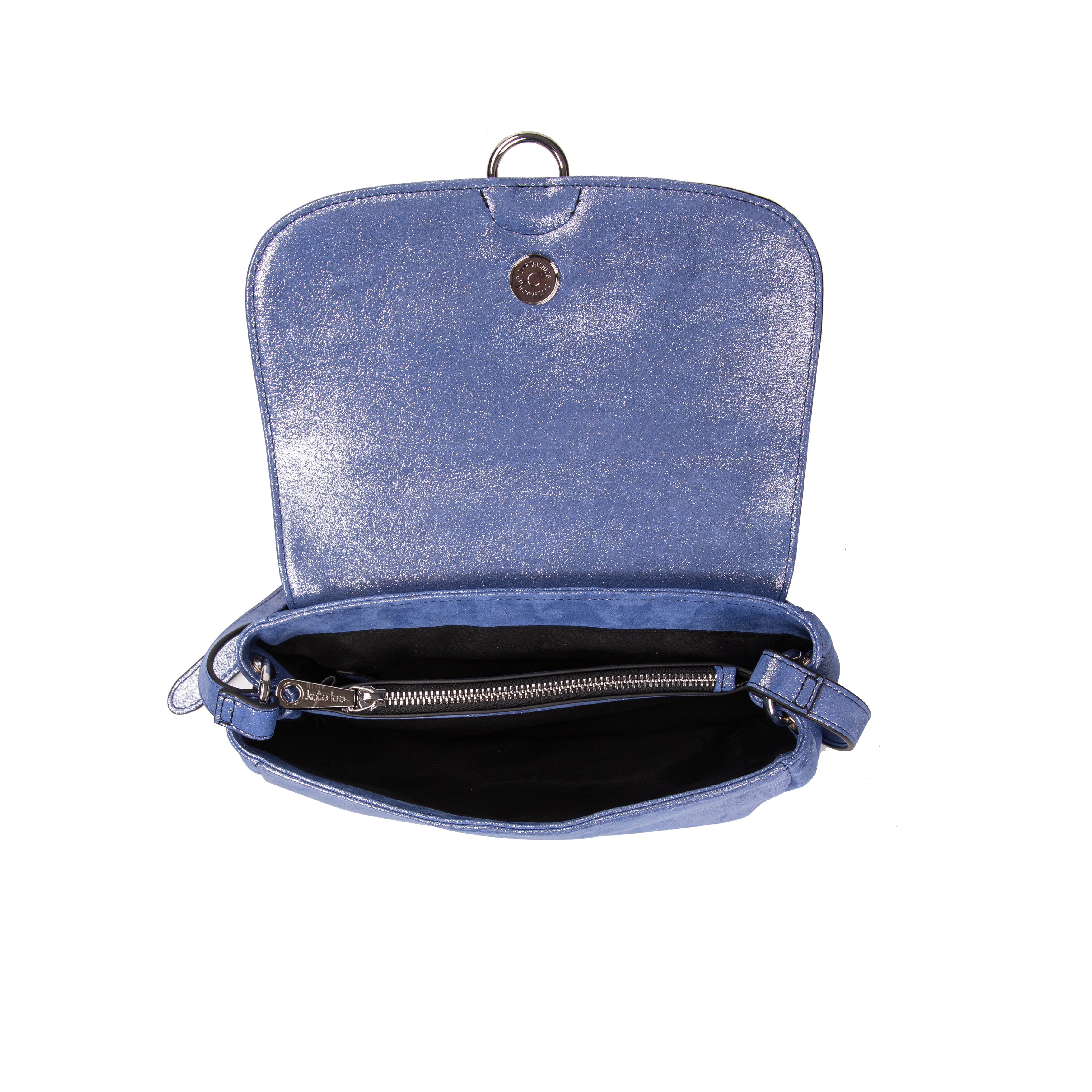 kate-lee-new-ully-glitter-sac-bandouli-re-bleu image 3