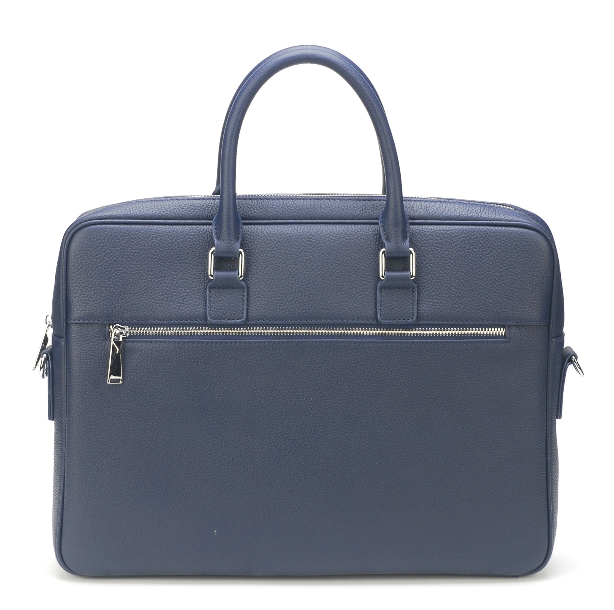 arthur-et-aston-antoine-porte-document-cuir-vachette-bleu image 5